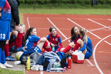 Bild 16 - wCJ VfL Pinneberg3 - St.Pauli : Ergebnis: 2:1